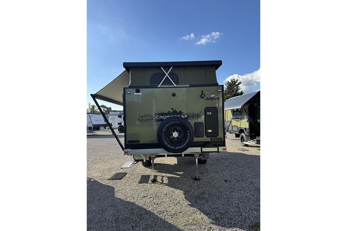 2024 Jayco Crosstrak 16.48-3.Ct-My24