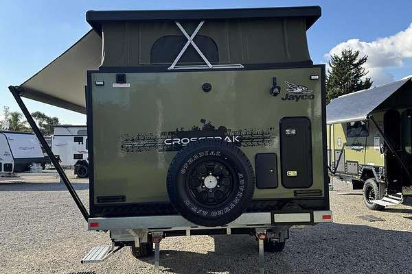 2024 Jayco Crosstrak 16.48-3.Ct-My24