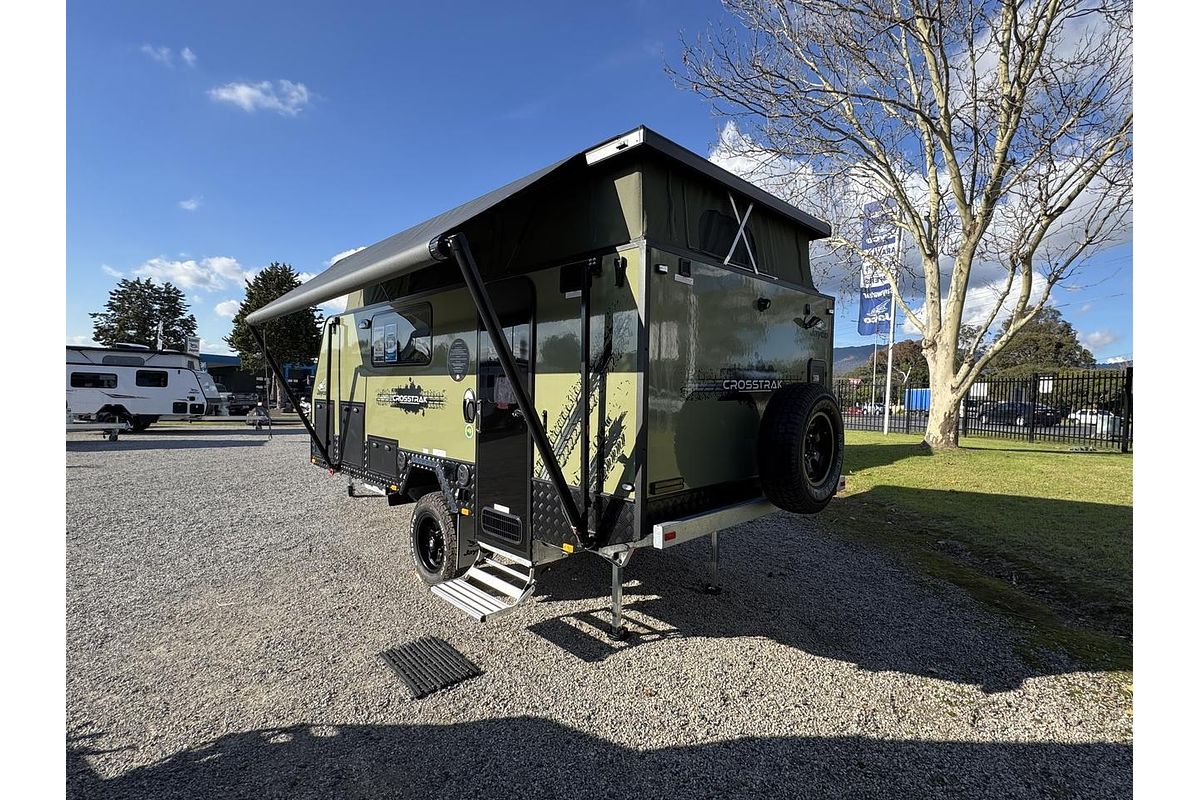 2024 Jayco Crosstrak 16.48-3.Ct-My24