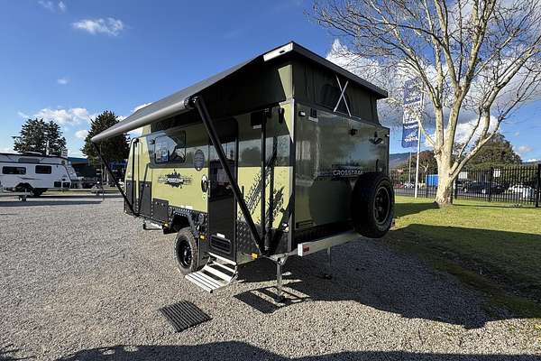 2024 Jayco Crosstrak 16.48-3.Ct-My24