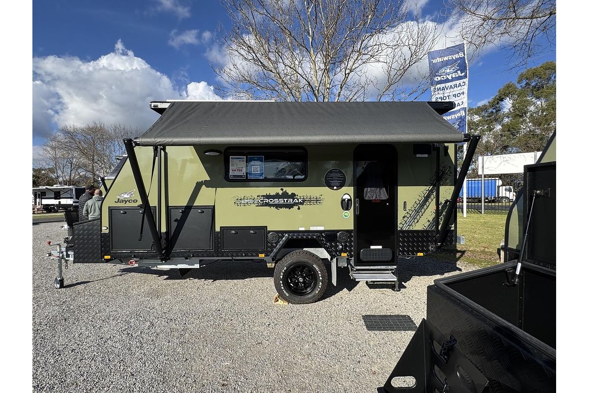 2024 Jayco Crosstrak 16.48-3.Ct-My24