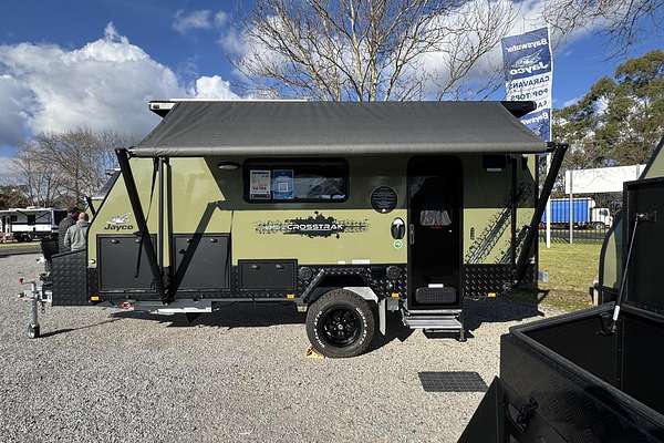 2024 Jayco Crosstrak 16.48-3.Ct-My24