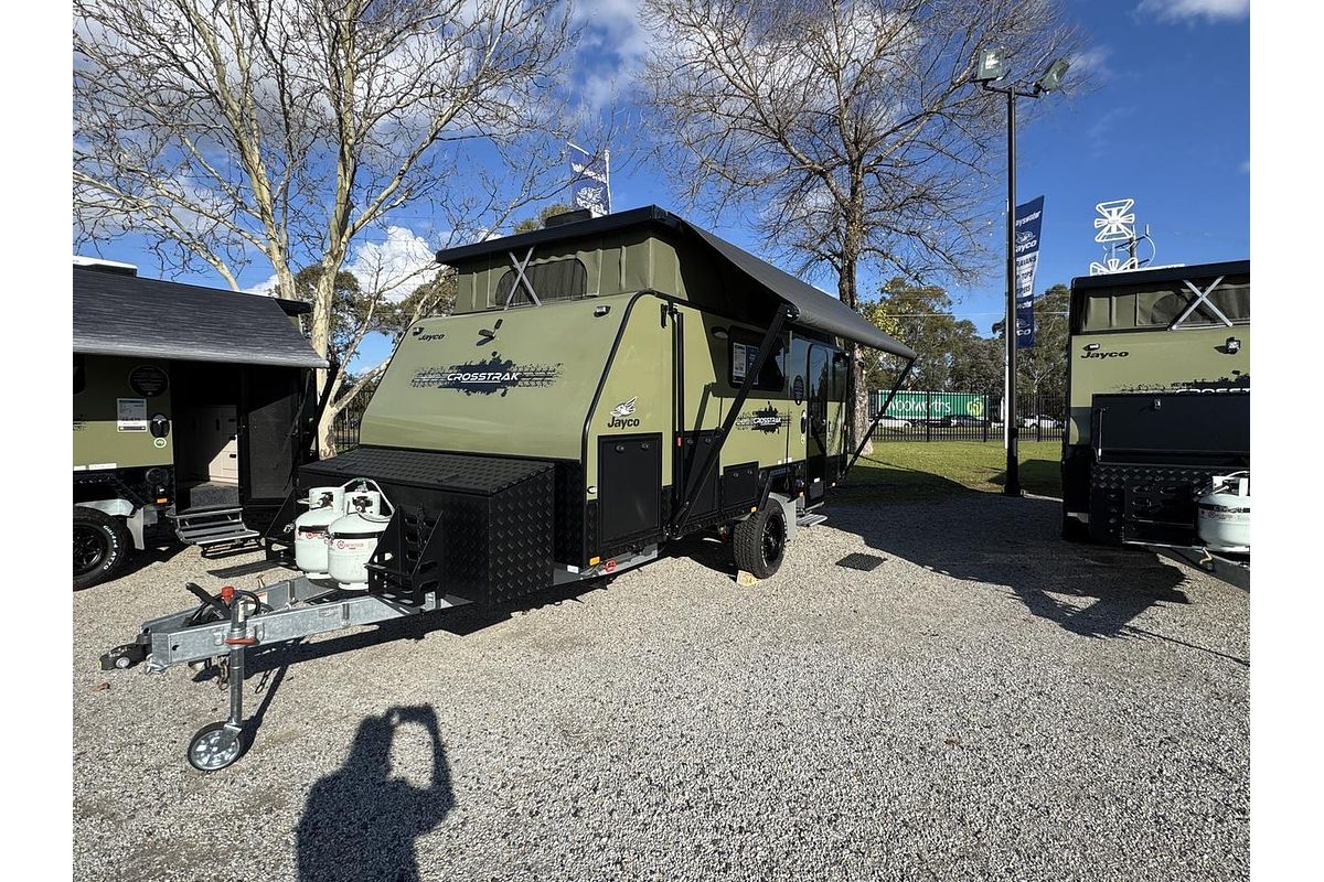 2024 Jayco Crosstrak 16.48-3.Ct-My24