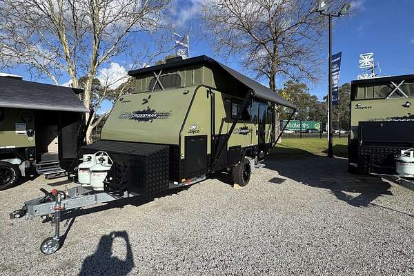 2024 Jayco Crosstrak 16.48-3.Ct-My24