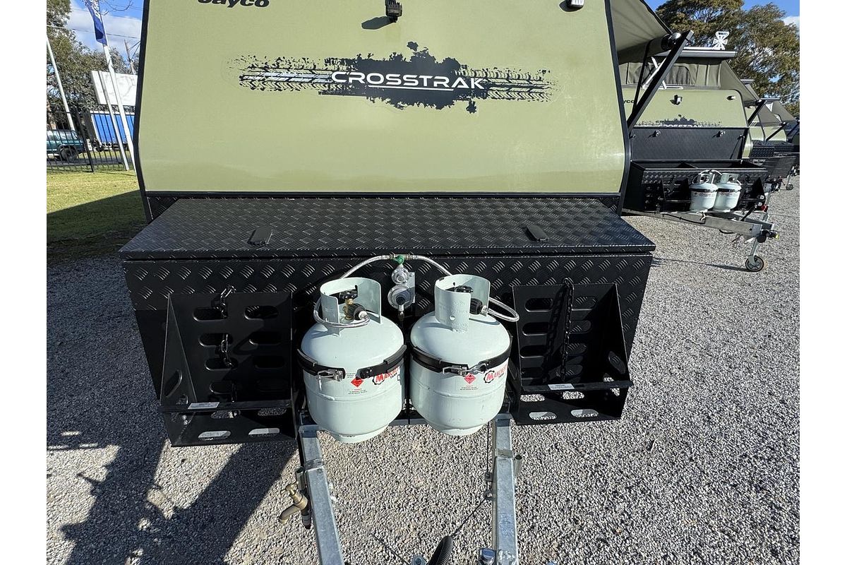 2024 Jayco Crosstrak 16.48-3.Ct-My24