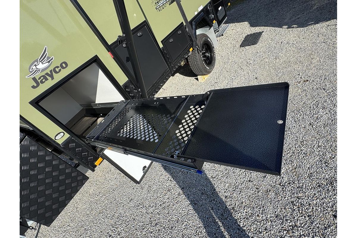 2024 Jayco Crosstrak 16.48-3.Ct-My24