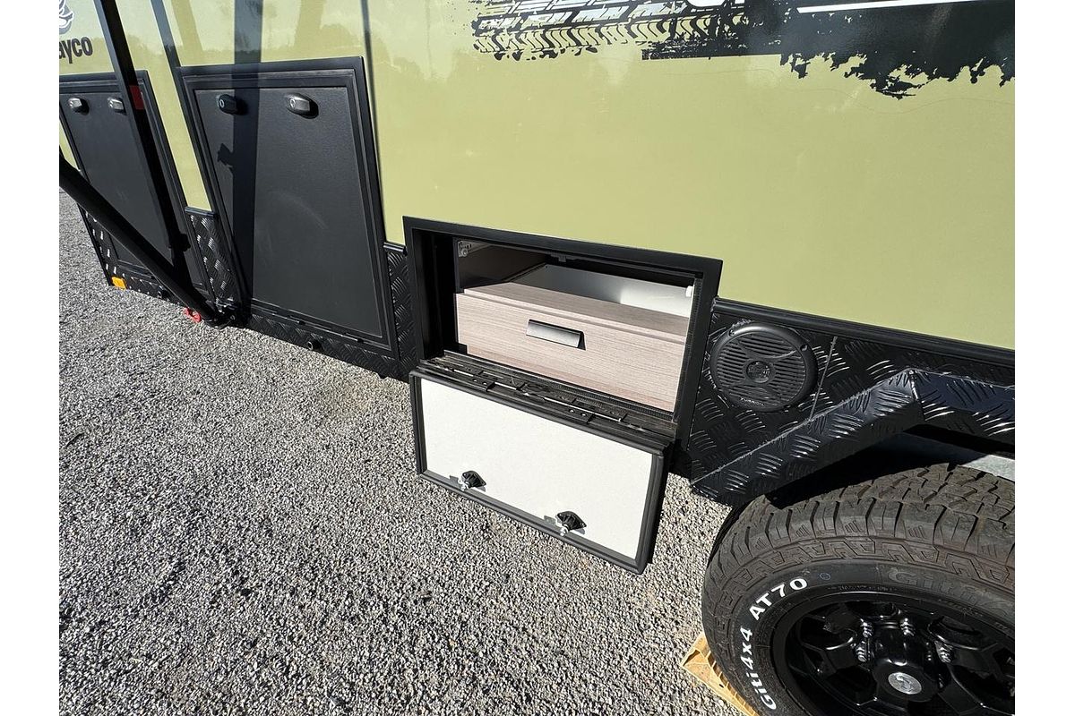 2024 Jayco Crosstrak 16.48-3.Ct-My24