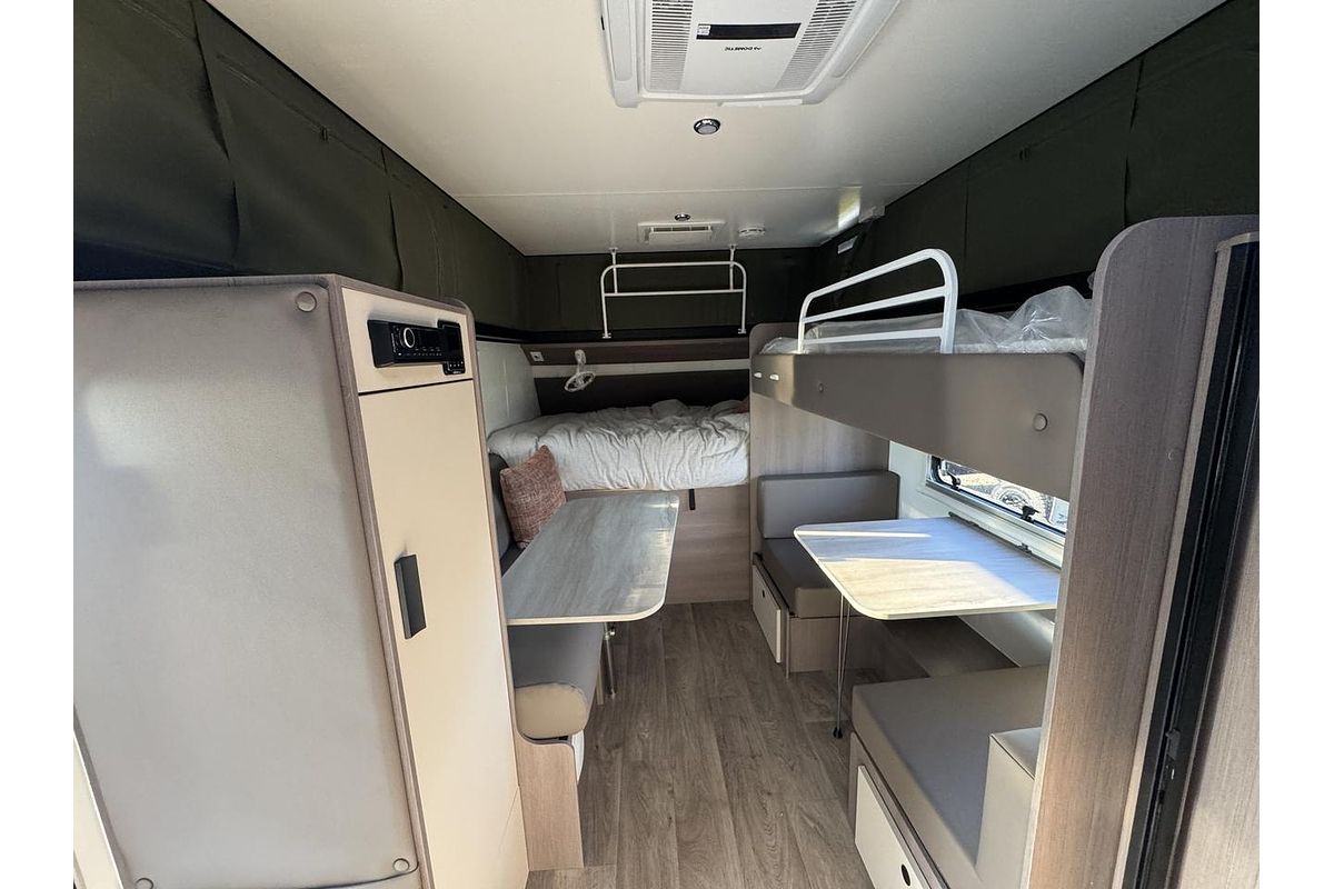 2024 Jayco Crosstrak 16.48-3.Ct-My24