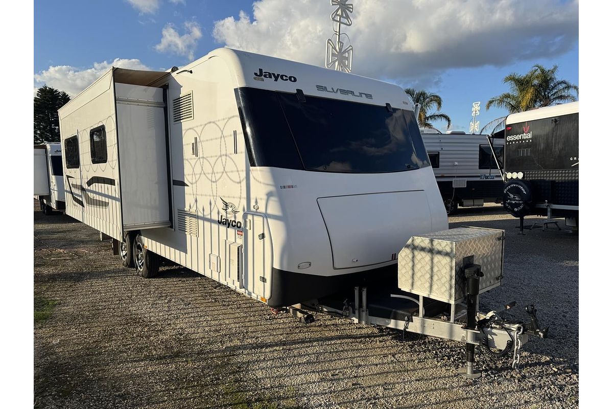 2016 Jayco Silverline 23.72-1.16Sl