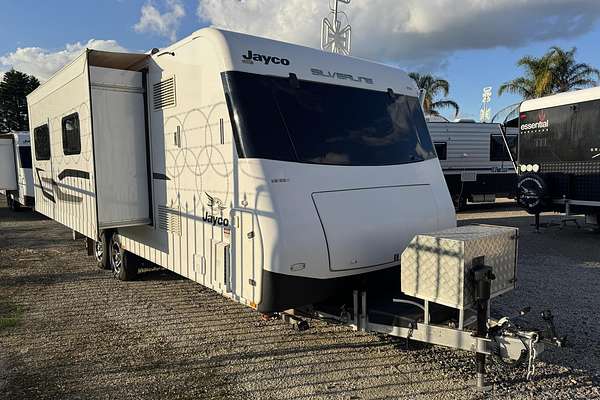 2016 Jayco Silverline 23.72-1.16Sl