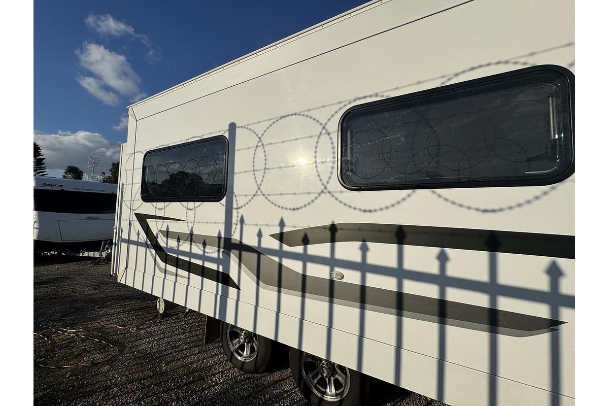 2016 Jayco Silverline 23.72-1.16Sl