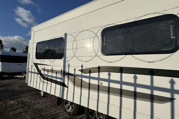 2016 Jayco Silverline 23.72-1.16Sl