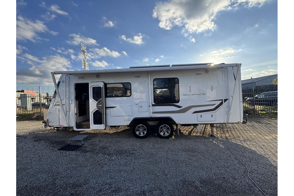 2016 Jayco Silverline 23.72-1.16Sl