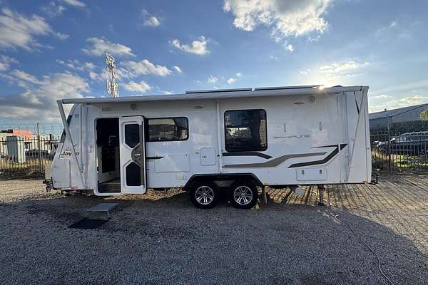 2016 Jayco Silverline 23.72-1.16Sl
