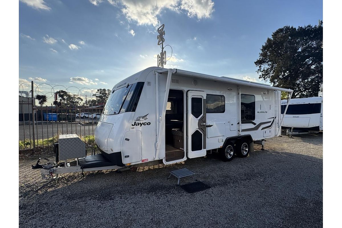 2016 Jayco Silverline 23.72-1.16Sl