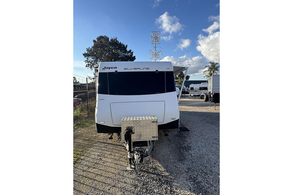 2016 Jayco Silverline 23.72-1.16Sl