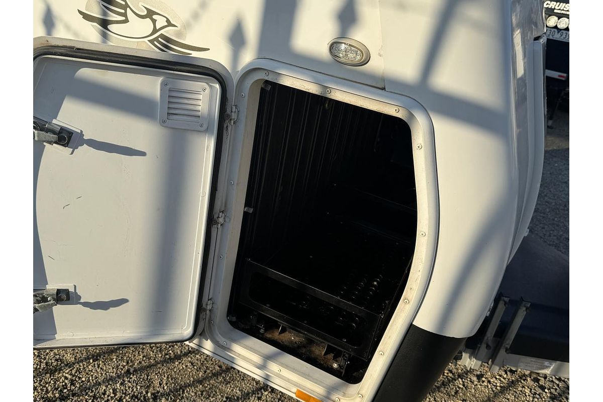 2016 Jayco Silverline 23.72-1.16Sl