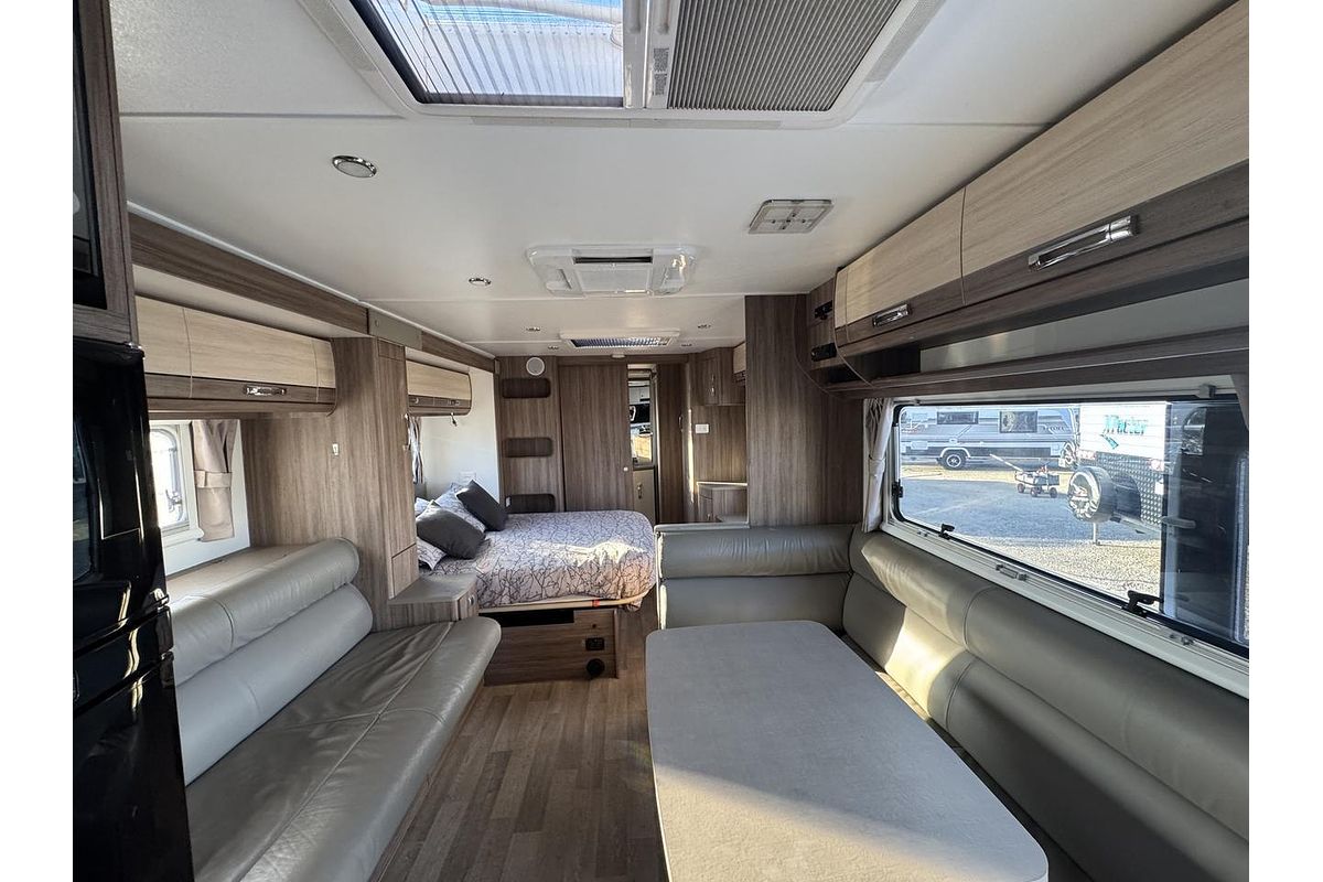 2016 Jayco Silverline 23.72-1.16Sl