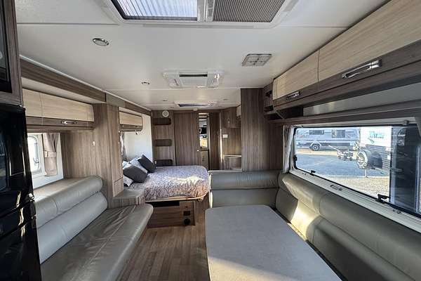 2016 Jayco Silverline 23.72-1.16Sl