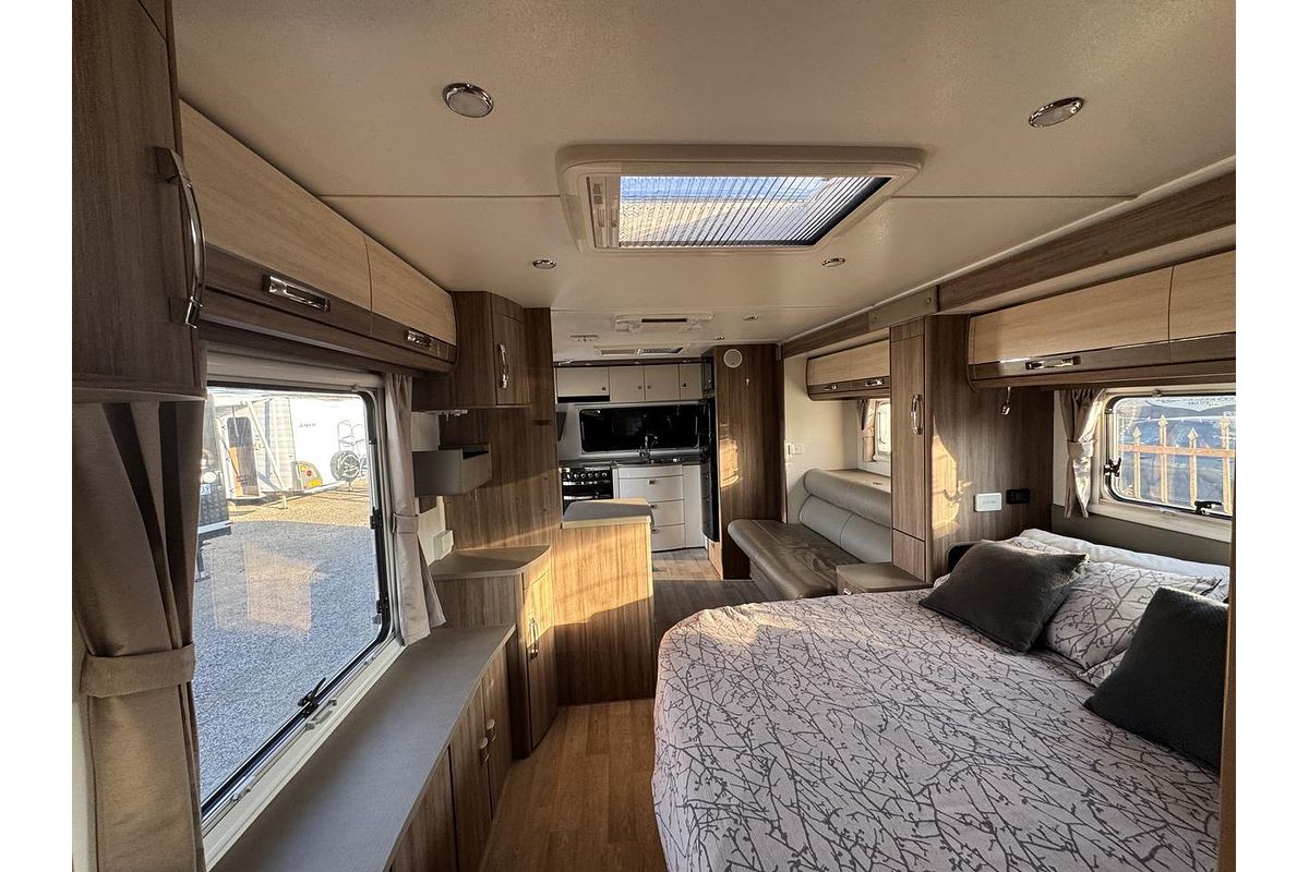 2016 Jayco Silverline 23.72-1.16Sl