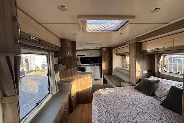 2016 Jayco Silverline 23.72-1.16Sl