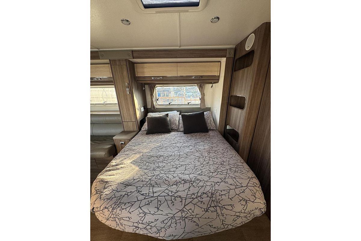 2016 Jayco Silverline 23.72-1.16Sl