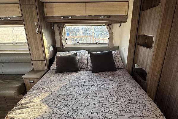 2016 Jayco Silverline 23.72-1.16Sl