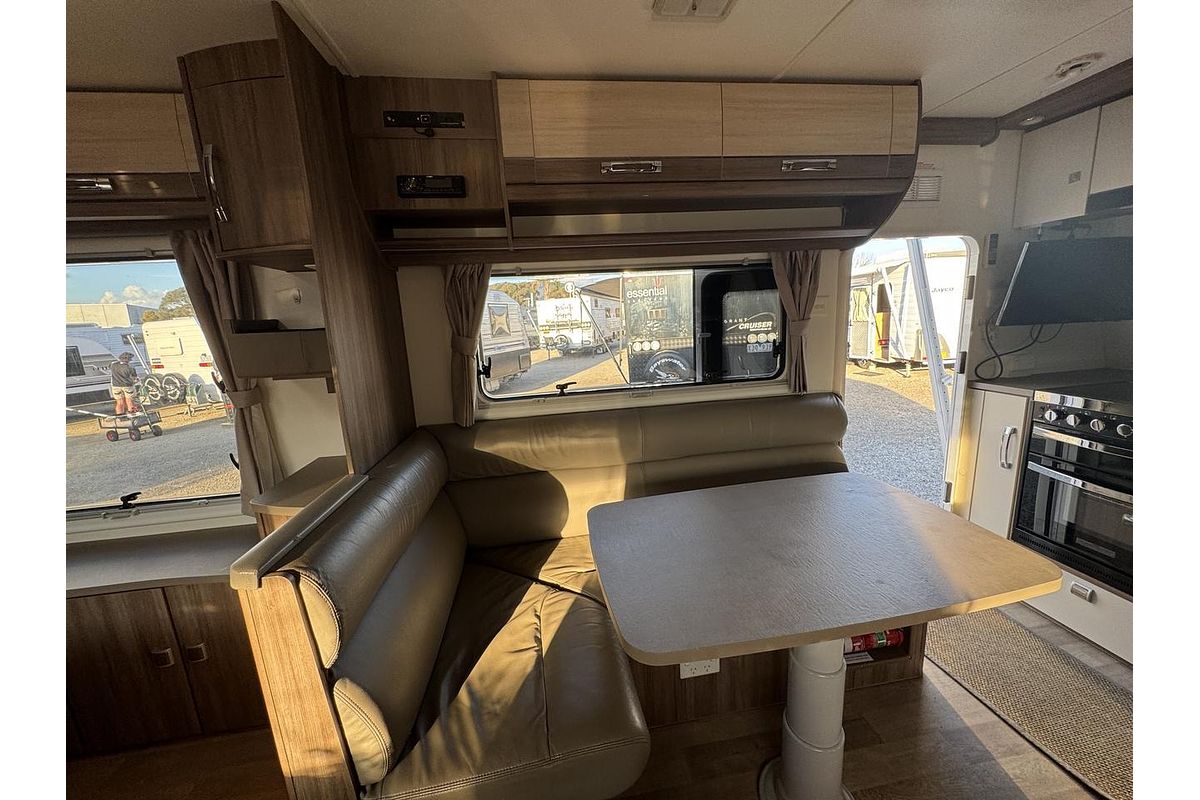 2016 Jayco Silverline 23.72-1.16Sl