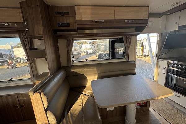 2016 Jayco Silverline 23.72-1.16Sl