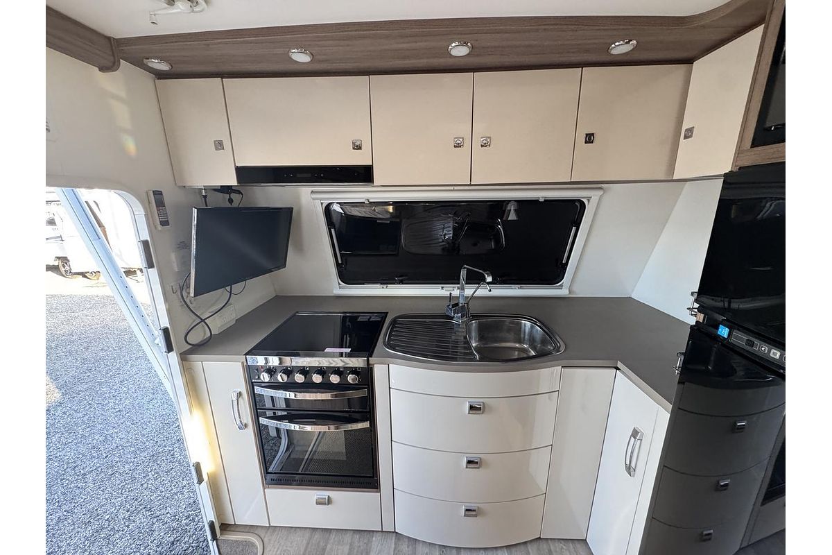 2016 Jayco Silverline 23.72-1.16Sl