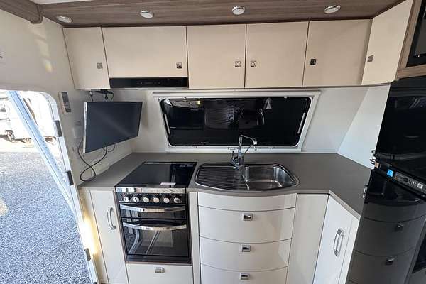 2016 Jayco Silverline 23.72-1.16Sl
