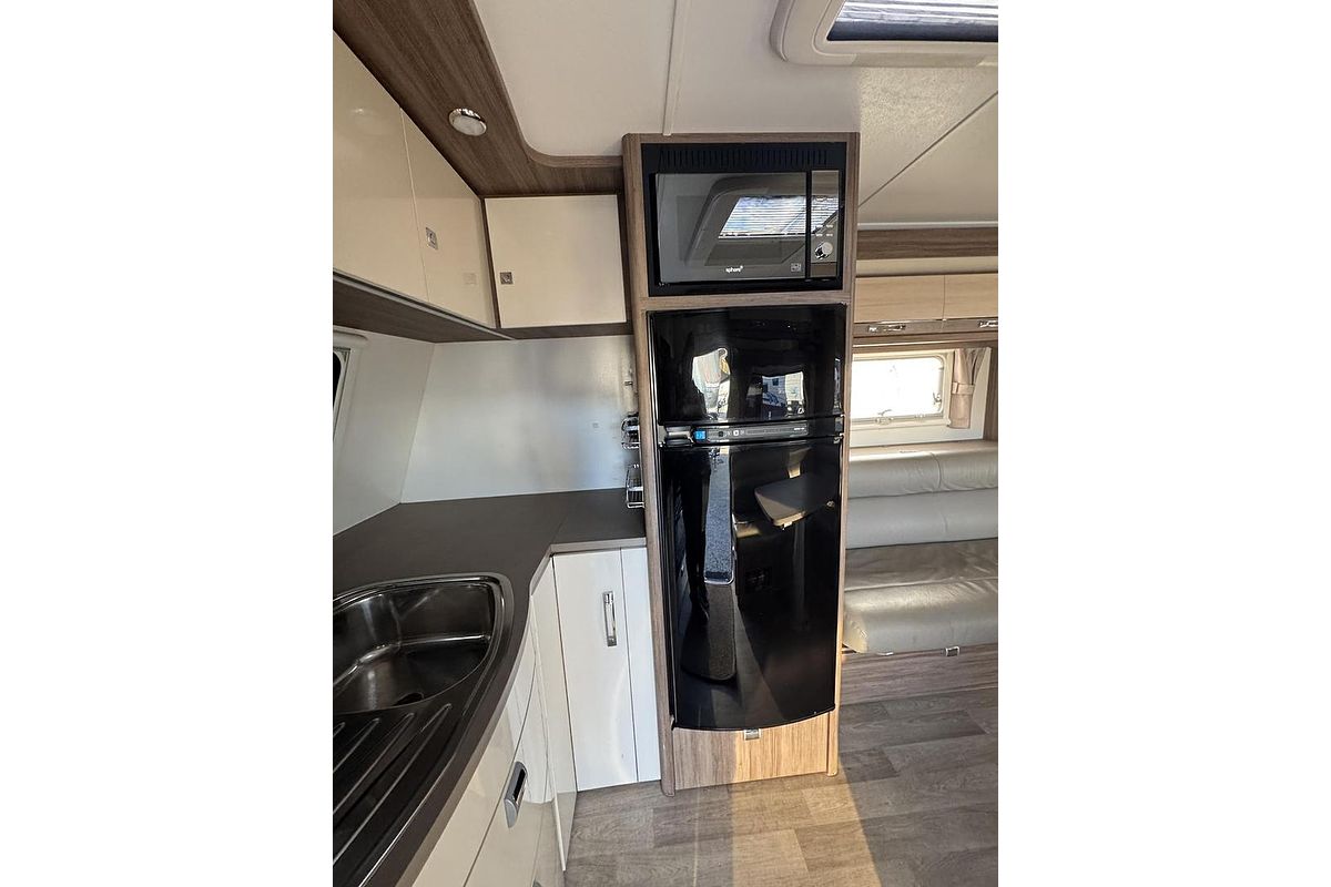 2016 Jayco Silverline 23.72-1.16Sl