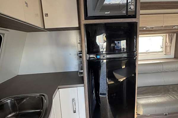 2016 Jayco Silverline 23.72-1.16Sl