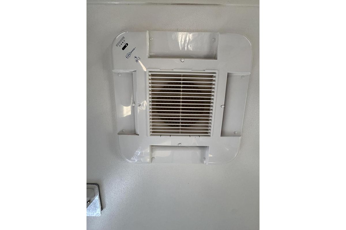 2016 Jayco Silverline 23.72-1.16Sl