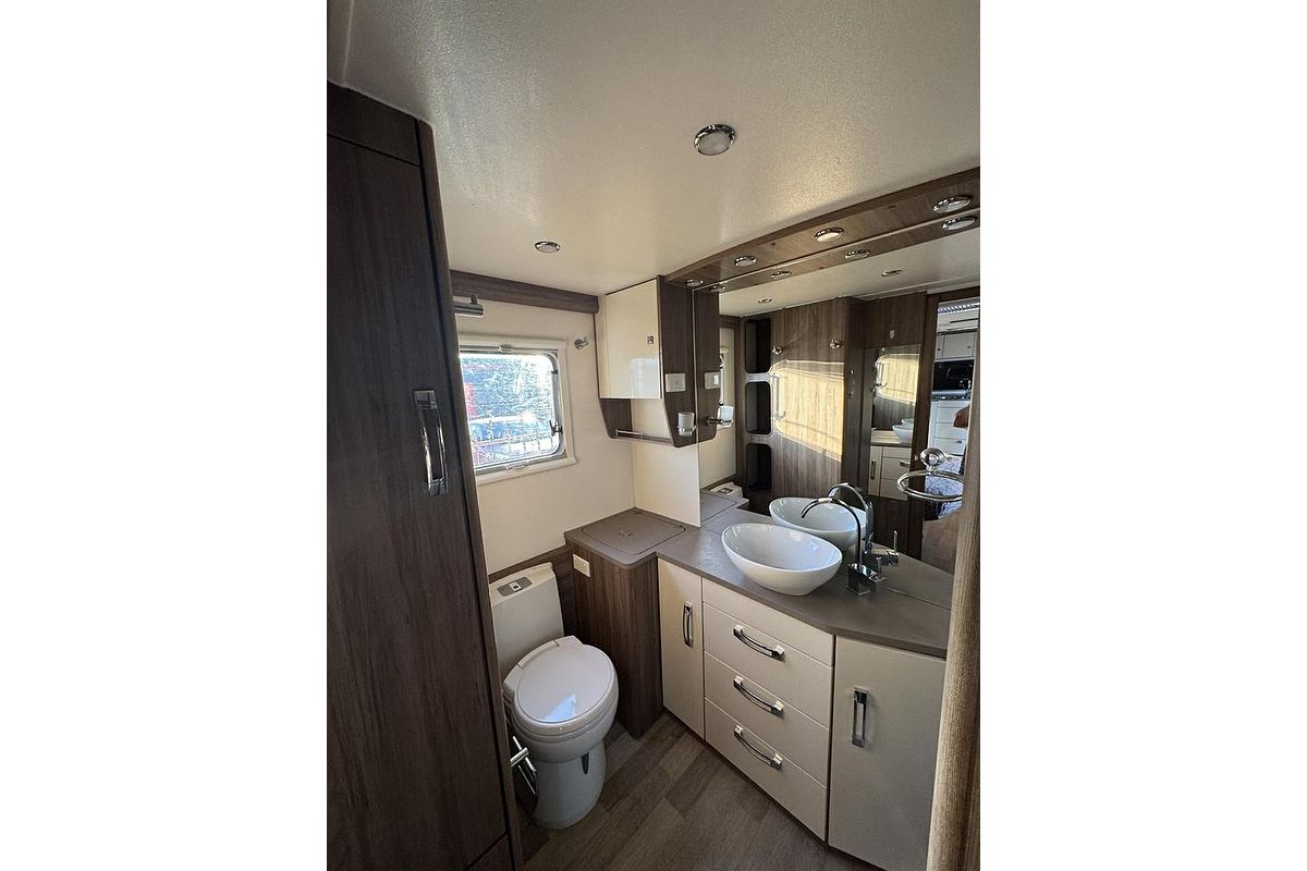 2016 Jayco Silverline 23.72-1.16Sl