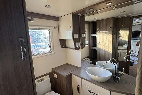 2016 Jayco Silverline 23.72-1.16Sl