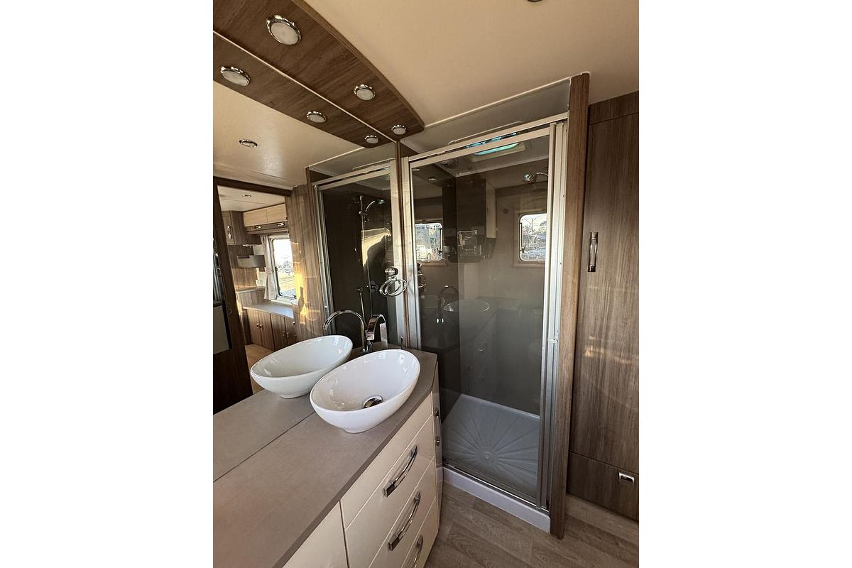 2016 Jayco Silverline 23.72-1.16Sl