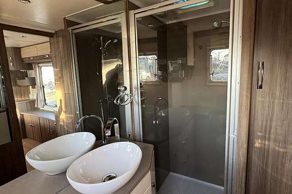 2016 Jayco Silverline 23.72-1.16Sl