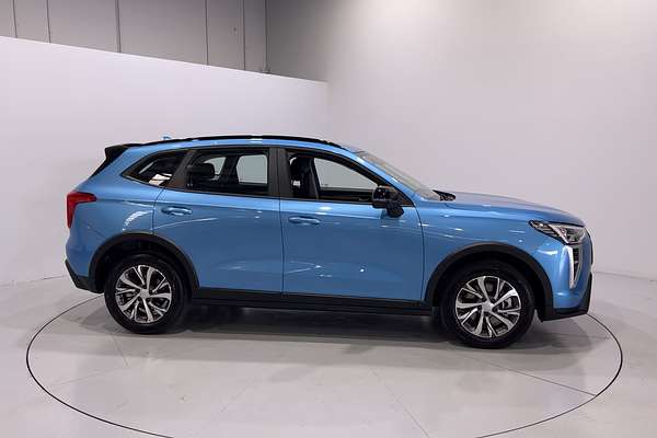 2025 GWM Haval Jolion Premium A01