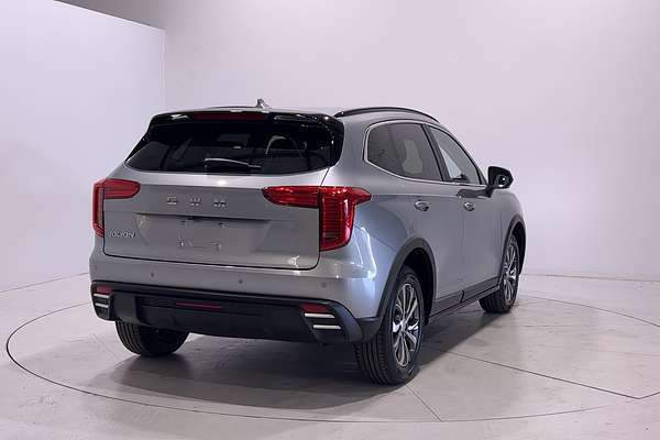2025 GWM Haval Jolion Lux A01