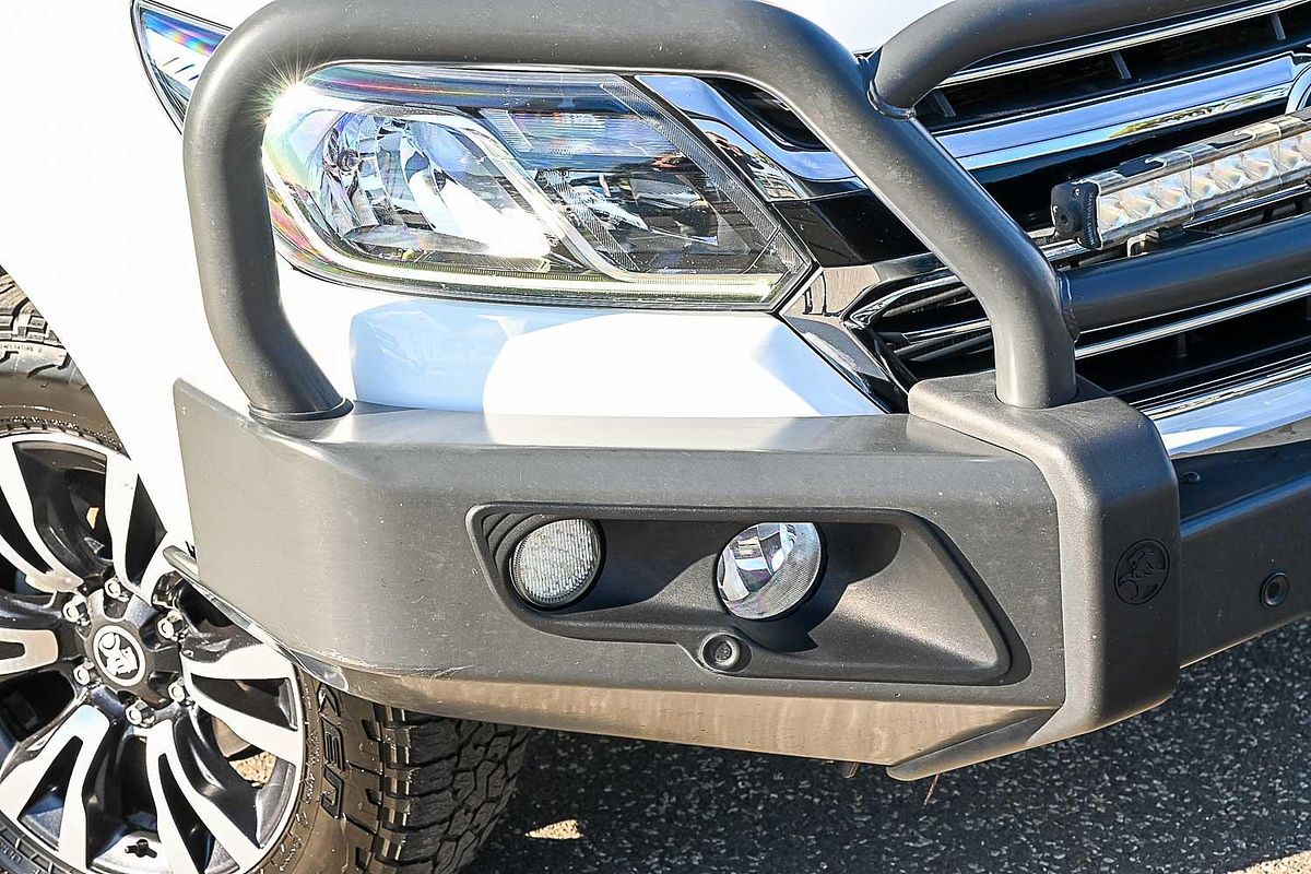2019 Holden Colorado LTZ RG 4X4