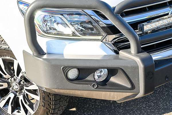 2019 Holden Colorado LTZ RG 4X4