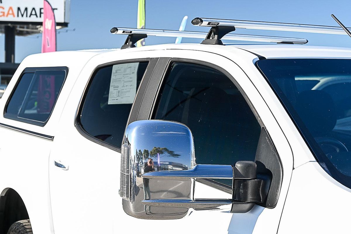 2019 Holden Colorado LTZ RG 4X4