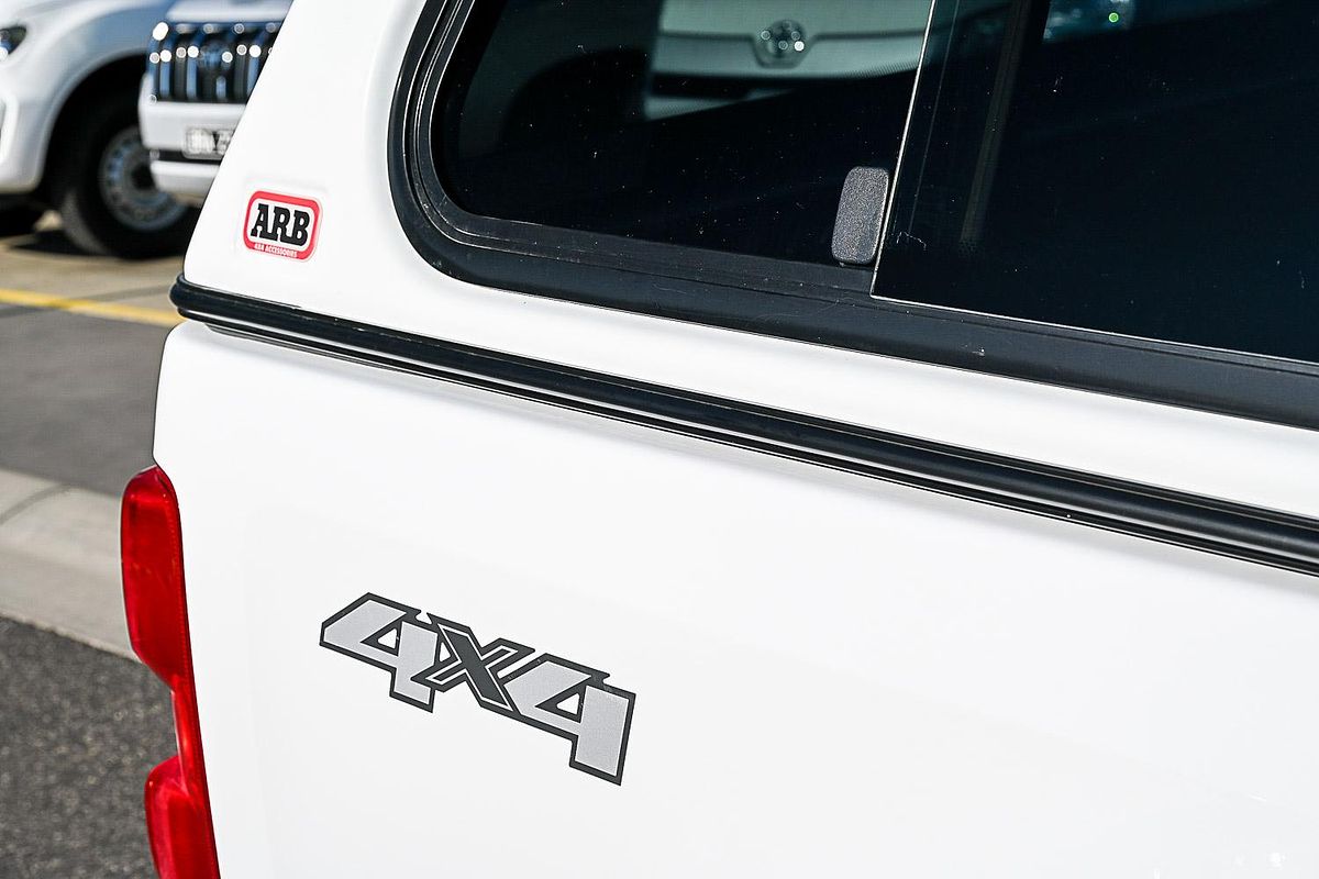 2019 Holden Colorado LTZ RG 4X4