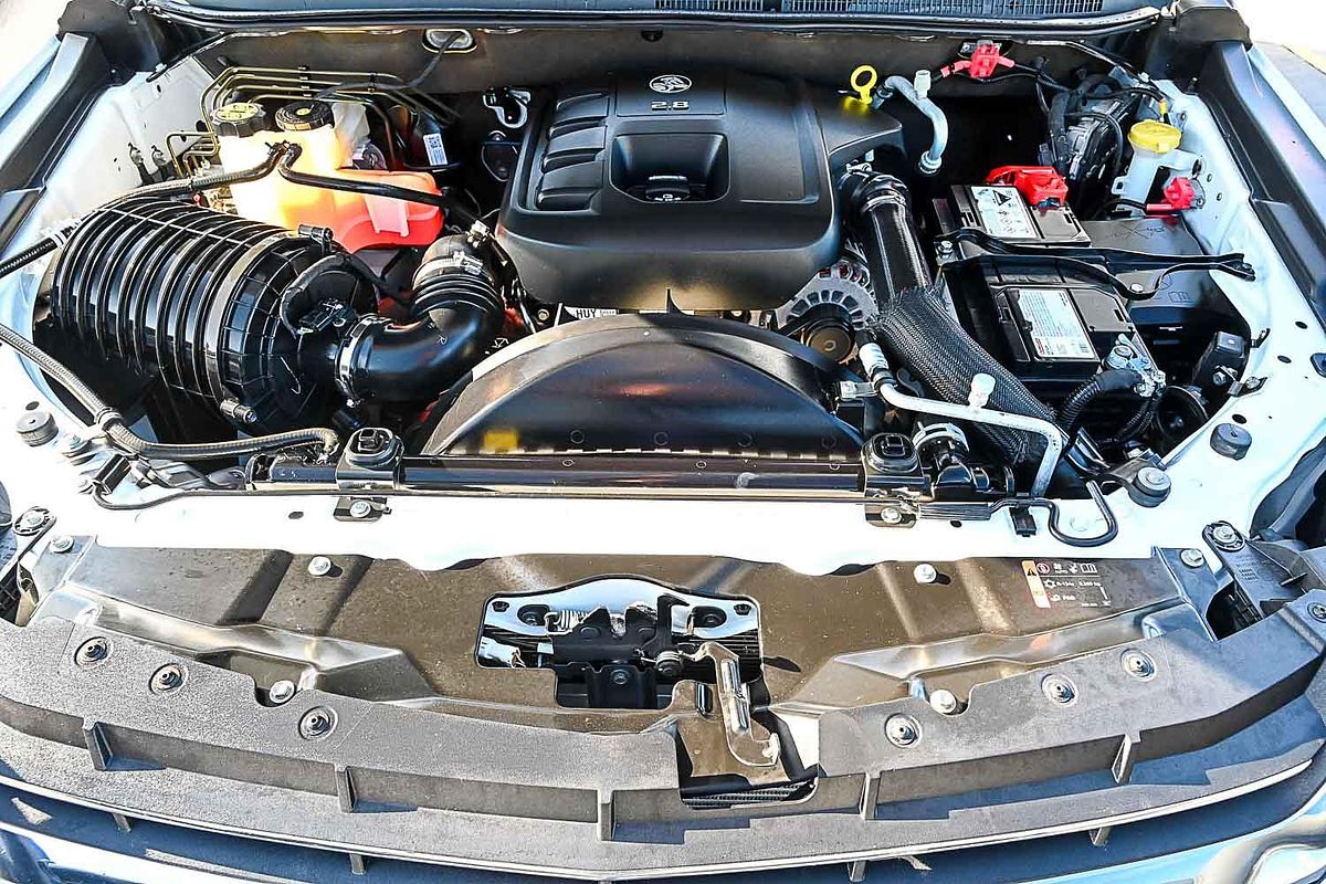 2019 Holden Colorado LTZ RG 4X4