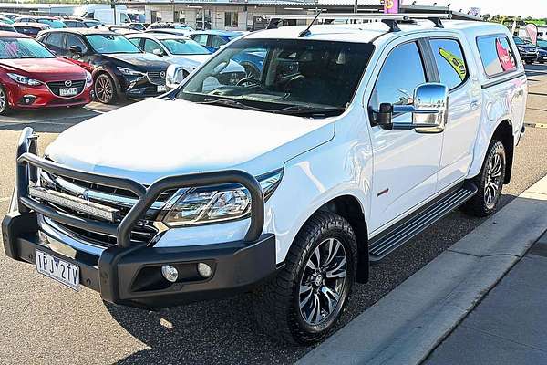 2019 Holden Colorado LTZ RG 4X4