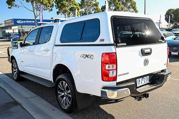 2019 Holden Colorado LTZ RG 4X4