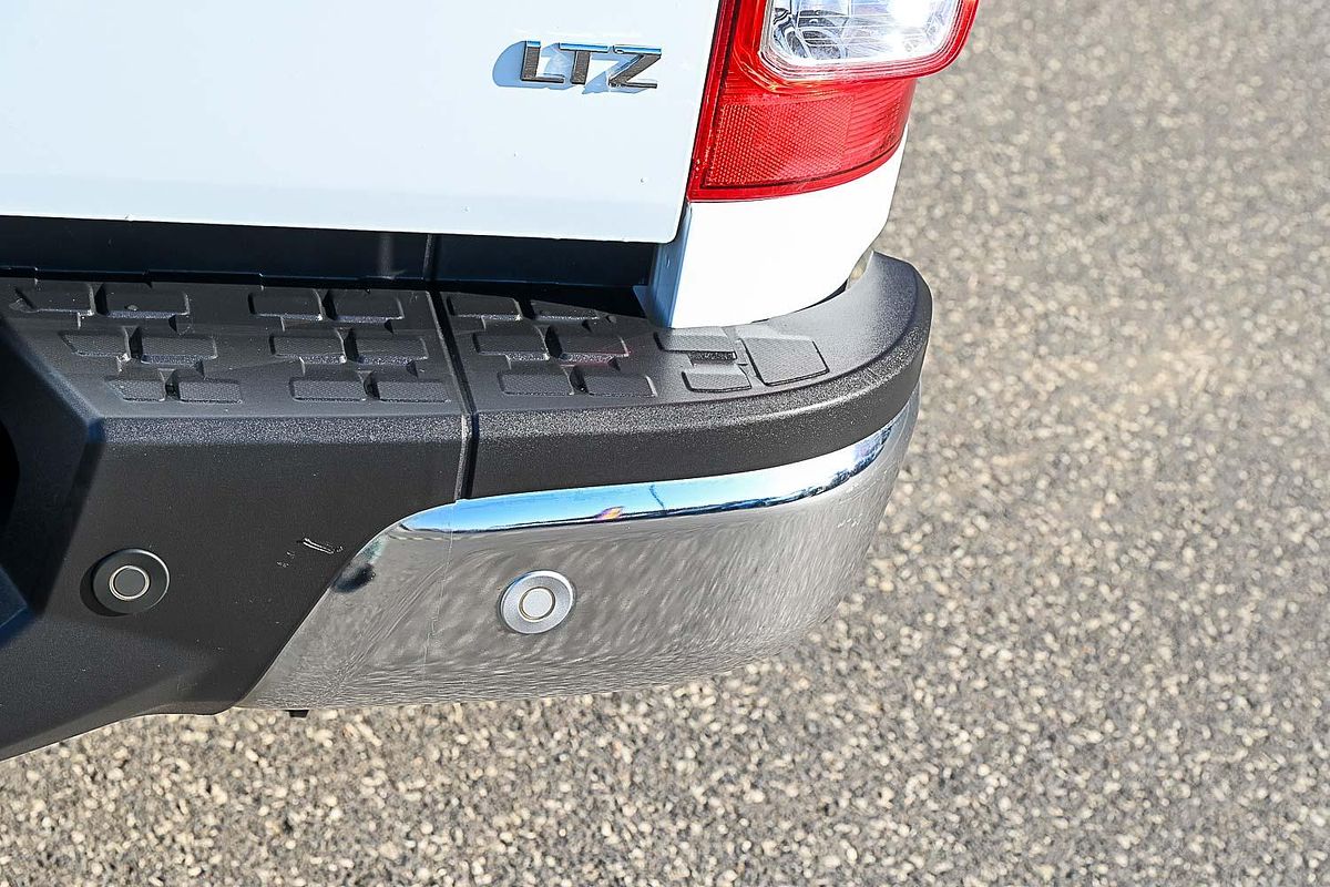 2019 Holden Colorado LTZ RG 4X4