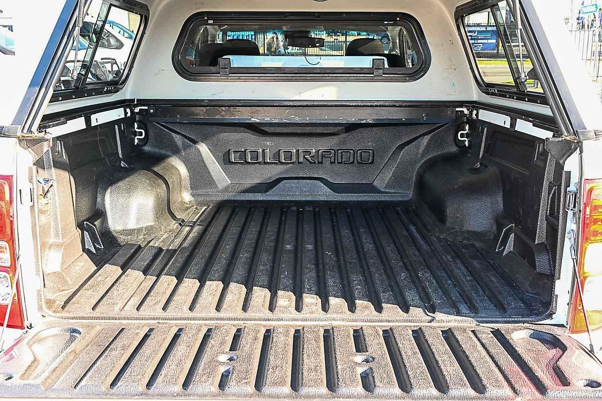 2019 Holden Colorado LTZ RG 4X4