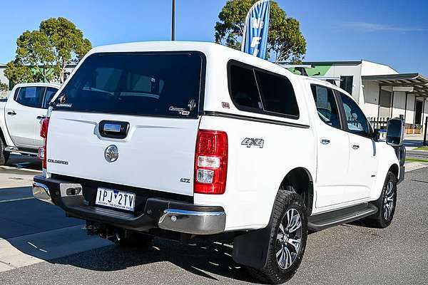 2019 Holden Colorado LTZ RG 4X4